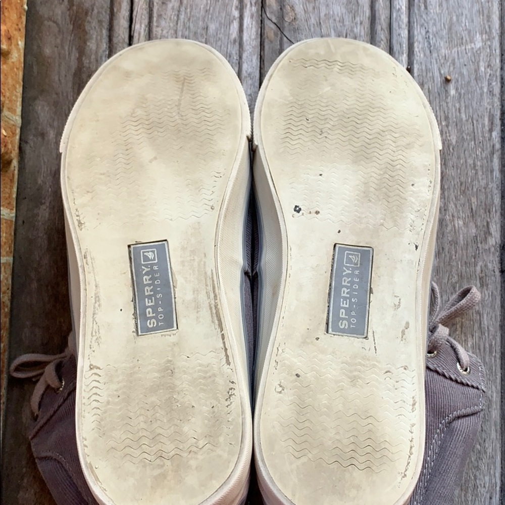 Sperry Top Sider High Top - Picture 11 of 16